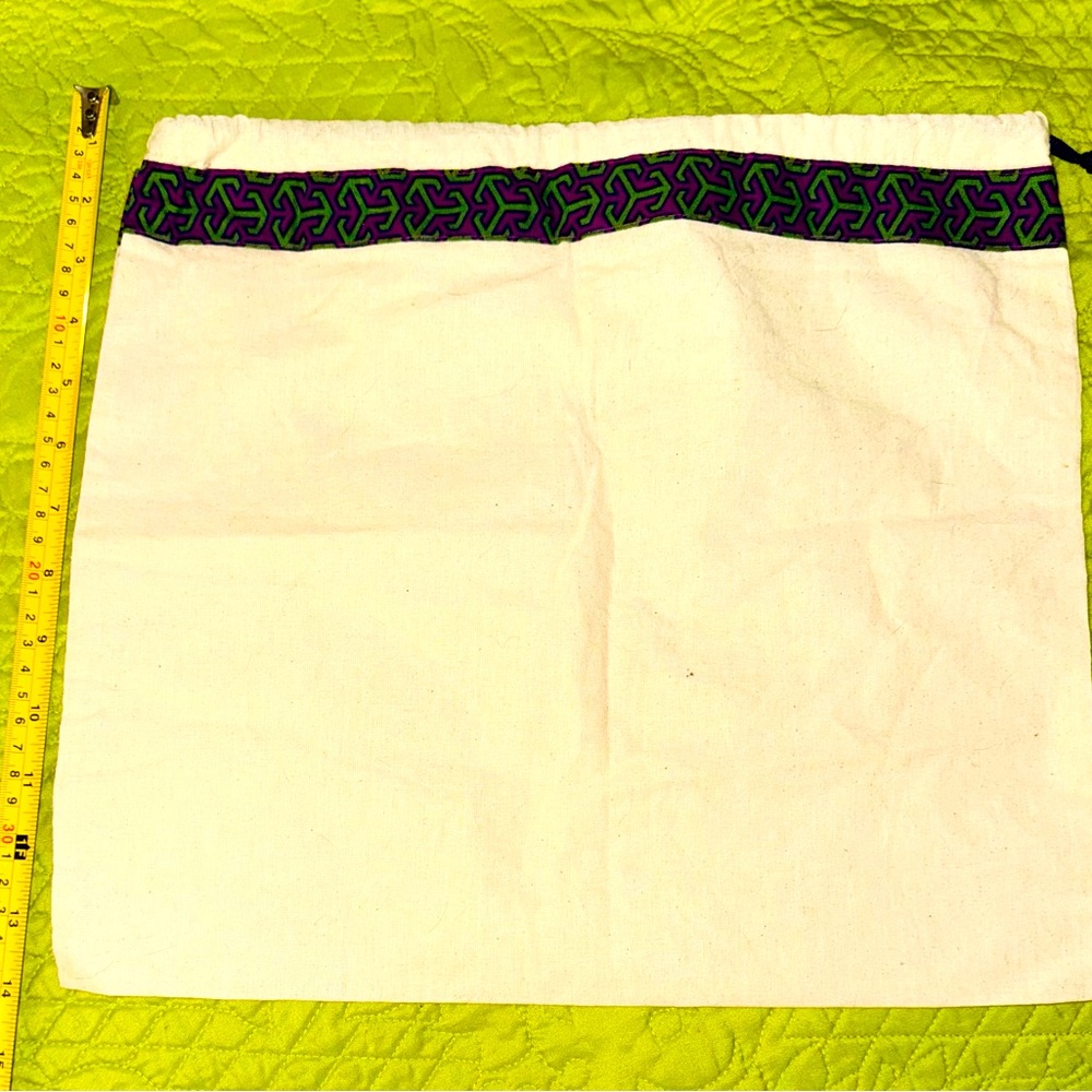 Genuine Tory Burch Dust/Shoe Bag